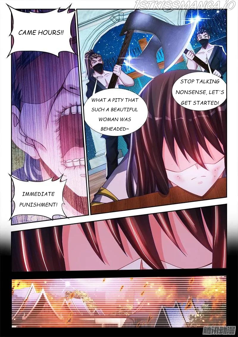 My Cultivator Girlfriend Chapter 210 10